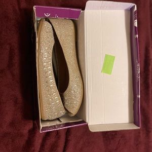 Glitter Flats